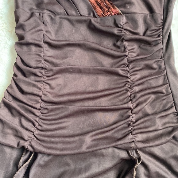 Trixxi Cocktail Dress Size Small - Picture 10 of 13